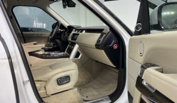 
									Range Rover 2014 White full								