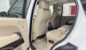 
									Range Rover 2014 White full								