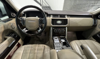 
									Range Rover 2014 White full								