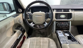 
									Range Rover 2014 White full								