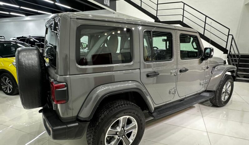 
								Jeep Wrangler 2022 full									