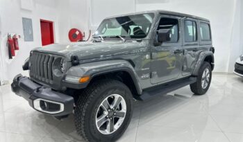 
									Jeep Wrangler 2022 full								