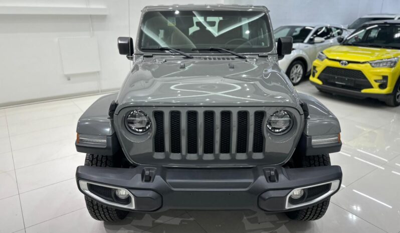 
								Jeep Wrangler 2022 full									