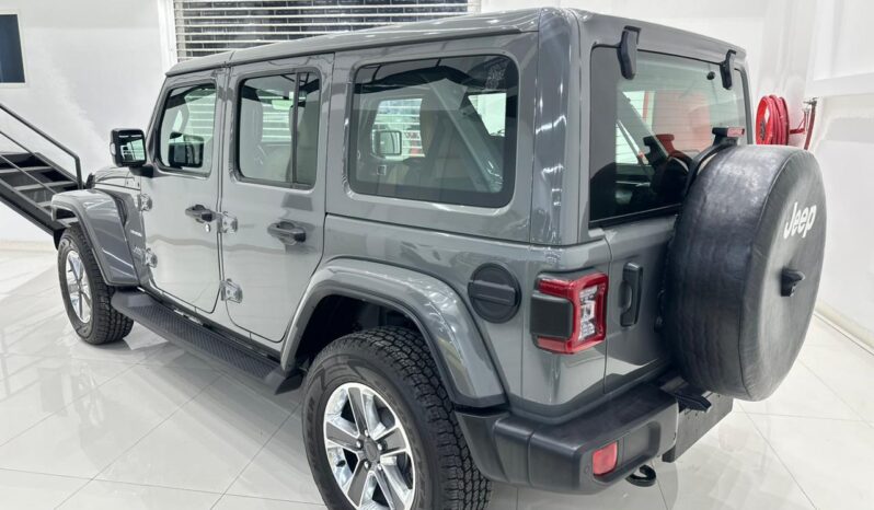 
								Jeep Wrangler 2022 full									