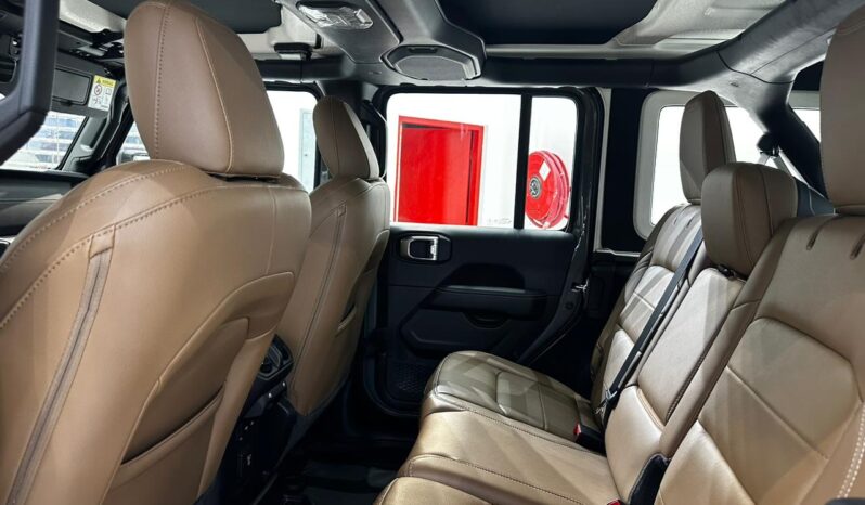 
								Jeep Wrangler 2022 full									