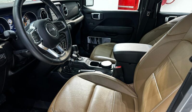 
								Jeep Wrangler 2022 full									