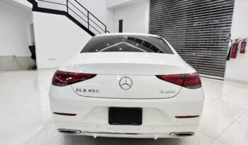 
									Mercedes-Benz CLS 450 4Matic 2018 full								