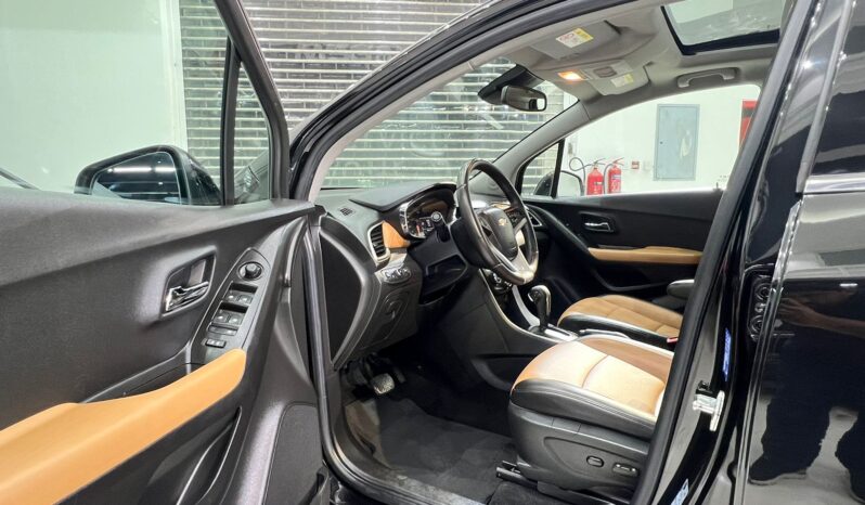 
								Chevrolet Trax 1.8L Premier AWD 2018 full									