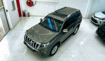 
									2016 Toyota Prado 4.0L VXR V6 full								
