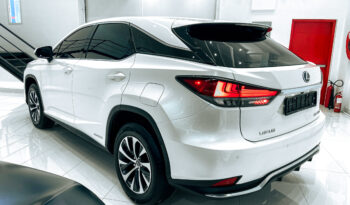 
									2021 Lexus RX 450 Hybrid 3.5L full								