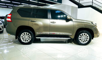 
									2016 Toyota Prado 4.0L VXR V6 full								