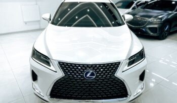 
									2021 Lexus RX 450 Hybrid 3.5L full								