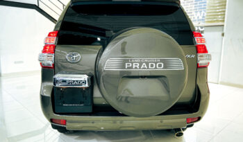 
									2016 Toyota Prado 4.0L VXR V6 full								