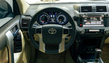
									2016 Toyota Prado 4.0L VXR V6 full								