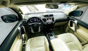 
									2016 Toyota Prado 4.0L VXR V6 full								