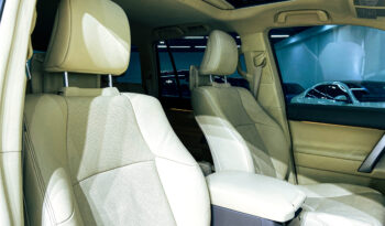 
									2016 Toyota Prado 4.0L VXR V6 full								
