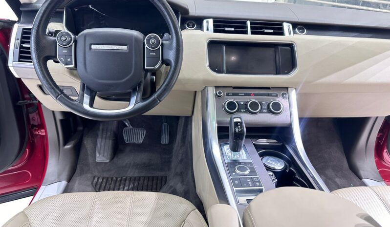 
								Range Rover HSE Sport 2016 full									