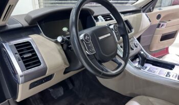 
									Range Rover HSE Sport 2016 full								