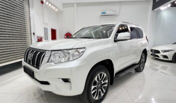 
									Toyota Prado GXR V6 2023 full								