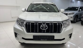 
									Toyota Prado GXR V6 2023 full								