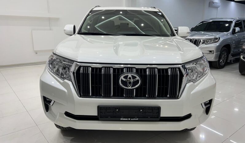 
								Toyota Prado GXR V6 2023 full									