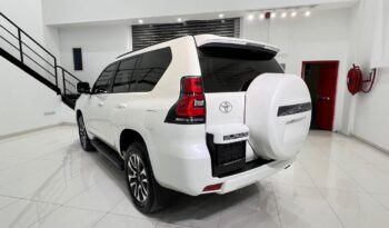 
									Toyota Prado GXR V6 2023 full								