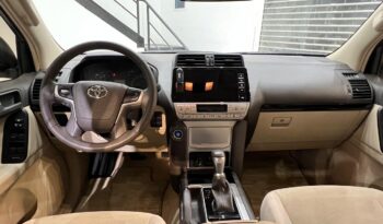 
									Toyota Prado GXR V6 2023 full								