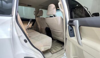 
									Toyota Prado GXR V6 2023 full								