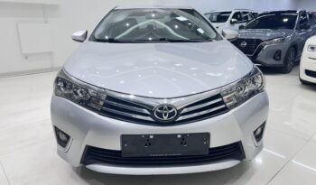 
									Toyota Corolla SE+ 2015 full								