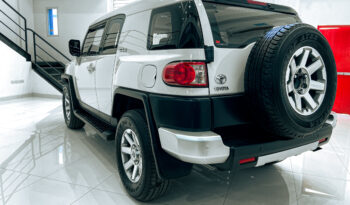 
									Toyota FJ Cruiser 4.0L GXR 2019 full								