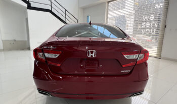 
									Honda Accord 2018 Turbo Sports Edition full								