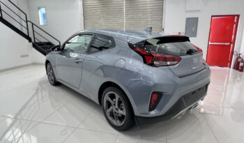 
									Hyundai Veloster 2020 // FREE: Insurance; Registration; Tinting; Salik Tag full								