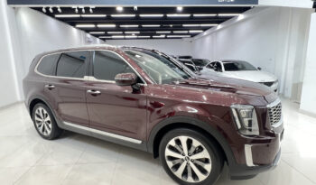 
									KIA Telluride GT Line 2020 // FREE: Insurance; Registration; Tinting; Salik Tag full								