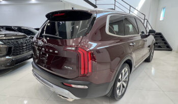 
									KIA Telluride GT Line 2020 // FREE: Insurance; Registration; Tinting; Salik Tag full								