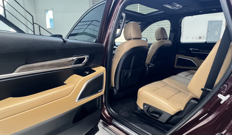 
								KIA Telluride GT Line 2020 // FREE: Insurance; Registration; Tinting; Salik Tag full									