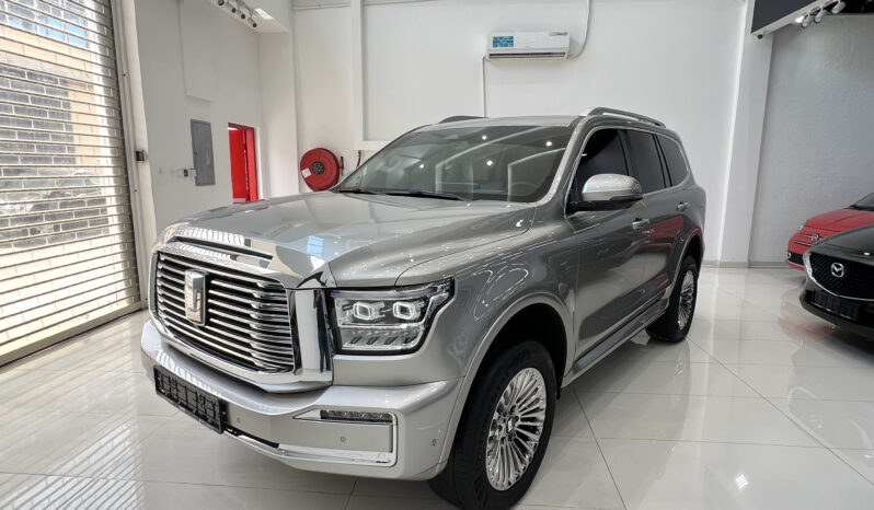 
								Great Wall Tank 500 2024 3.0L // FREE: Insurance; Registration; Tinting; Salik Tag full									
