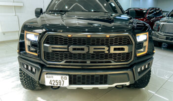 
									Ford F-150 Raptor 2017 3.5L // Full-Service History + Warranty // EMI 3,180 AED full								