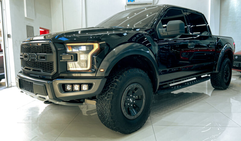 
								Ford F-150 Raptor 2017 3.5L // Full-Service History + Warranty // EMI 3,180 AED full									