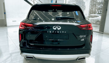 
									Infiniti QX50 2022 2.0L // FREE: Insurance; Registration; Tinting; Salik Tag full								