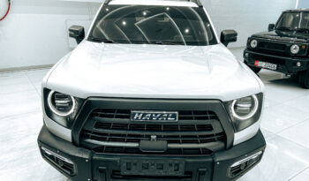 
									Haval Dargo 2023 White 4WD 2.0L // FREE: Insurance; Registration; Tinting; Salik Tag full								