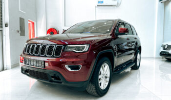 
									2017 Jeep Grand Cherokee Xclusive // FREE: Insurance; Registration; Tinting; Salik Tag full								