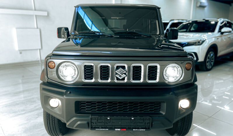 
								2024 Suzuki Jimny Black GLX AT full									