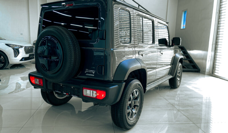 
								2024 Suzuki Jimny Black GLX AT full									