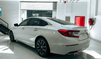 
									2022 Honda Accord EX-L 1.5T // FREE: Insurance; Registration; Tinting; Salik Tag full								