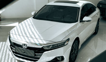 
									2022 Honda Accord EX-L 1.5T // FREE: Insurance; Registration; Tinting; Salik Tag full								