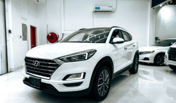 
									2021 Hyundai Tucson 2.0L V4 // FREE: 3rd Party Insurance; Registration; Tinting; Salik Tag full								