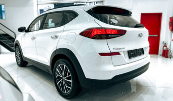 
									2021 Hyundai Tucson 2.0L V4 // FREE: 3rd Party Insurance; Registration; Tinting; Salik Tag full								