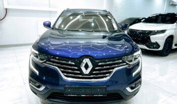 
									2019 Renault Koleos 2.5L 4WD // FREE: Insurance; Registration; Tinting; Salik Tag full								