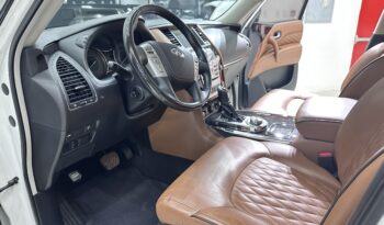 
									2019 Infiniti QX80 5.6L Luxe V8 // FREE: Insurance; Registration; Tinting; Salik Tag full								