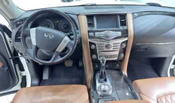 
									2019 Infiniti QX80 5.6L Luxe V8 // FREE: Insurance; Registration; Tinting; Salik Tag full								